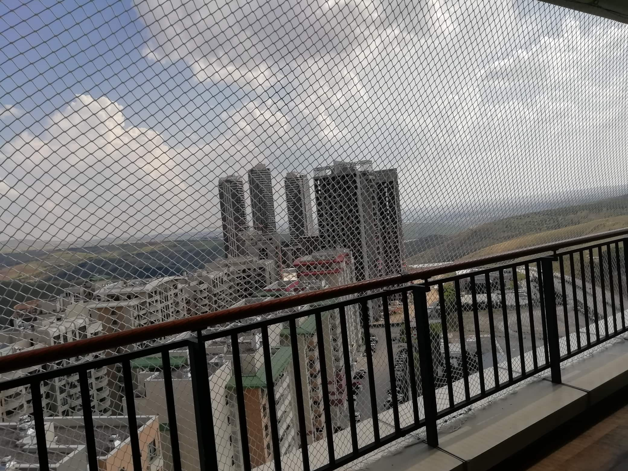 BALKON FİLESİ, BALKON KAPAMA AĞI